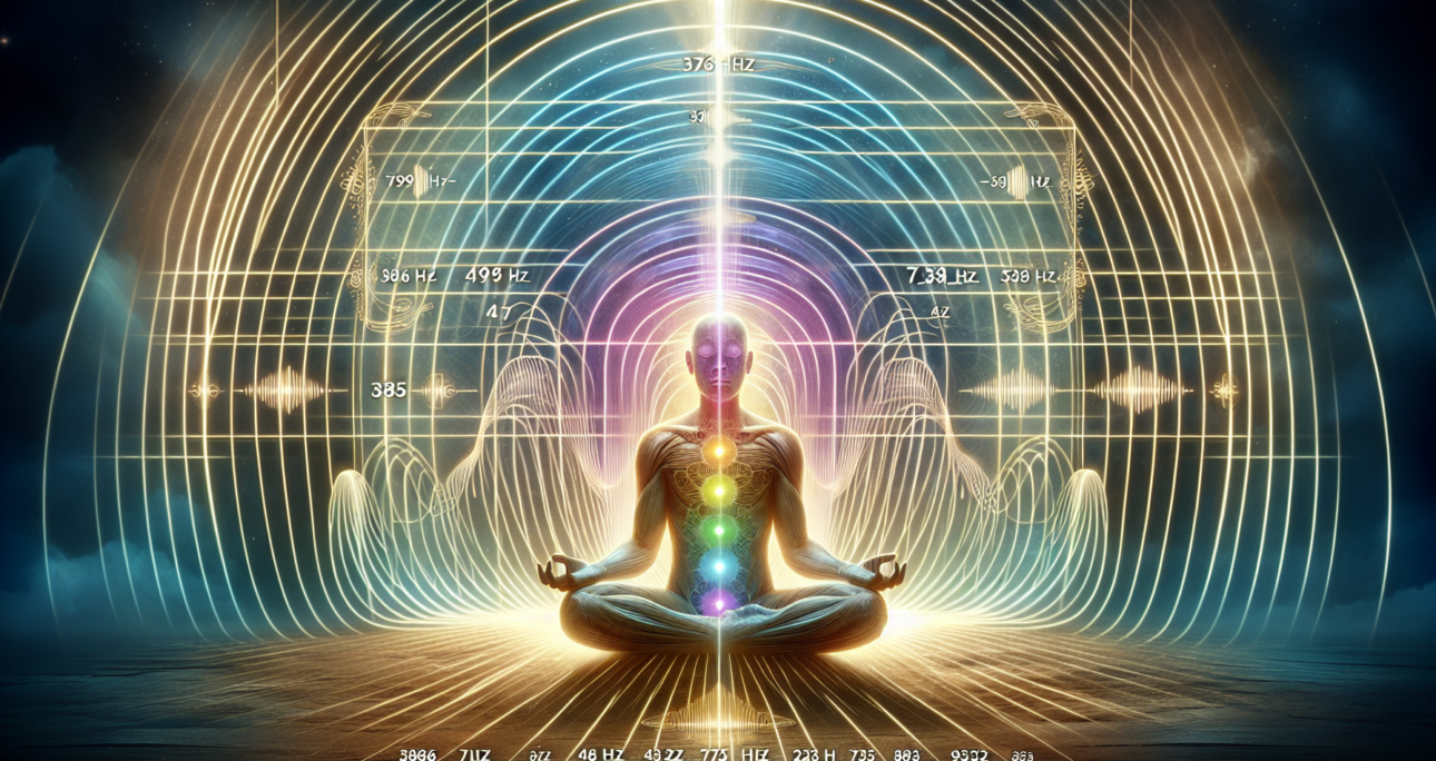 Reprogramacion subconsciente con el Poder Curativo de las Frecuencias Solfeggio